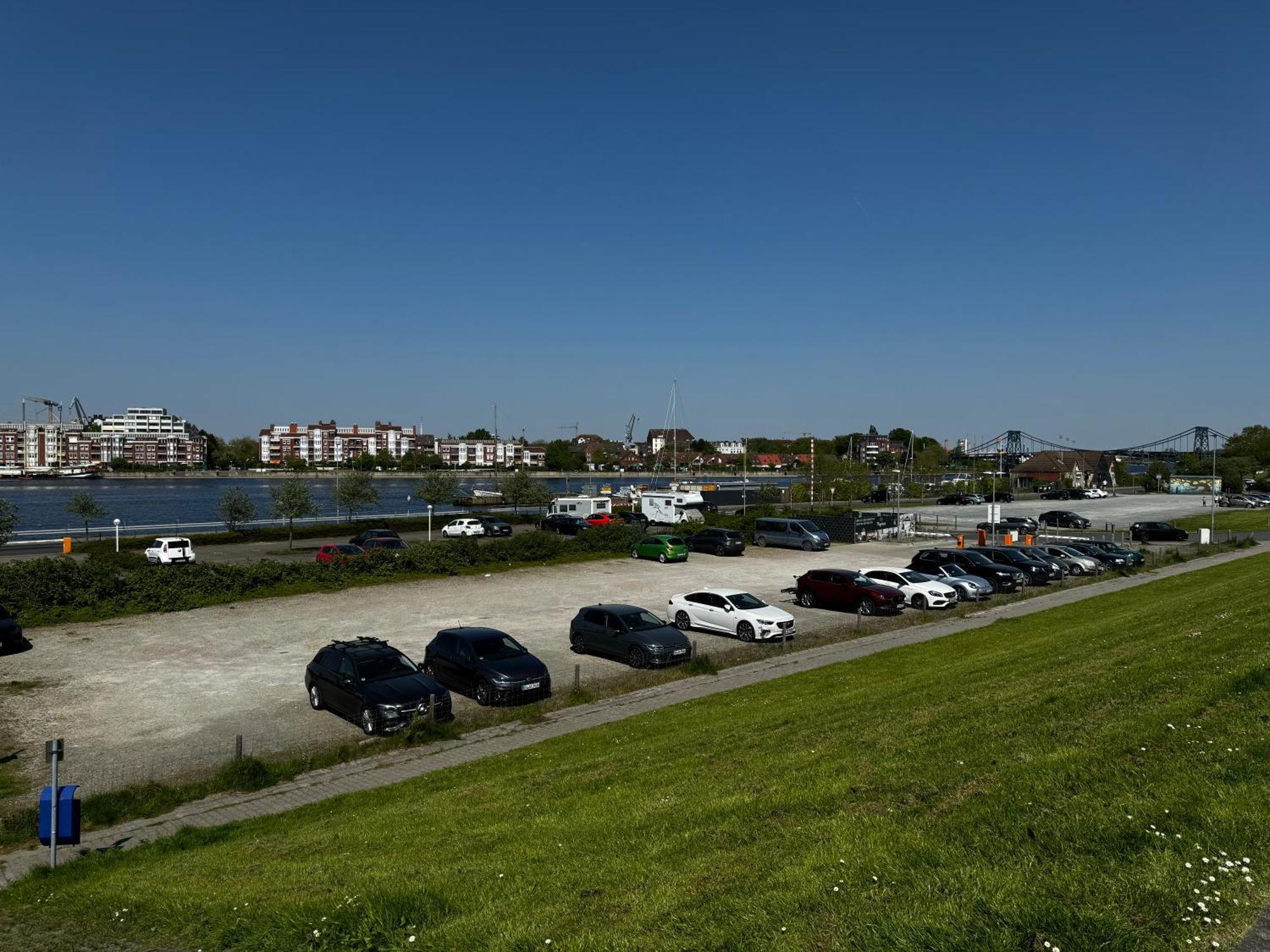 Strand-Apartment, Strandkorb, Meeresrauschen, Parkplatz Вильгельмсхафен Экстерьер фото