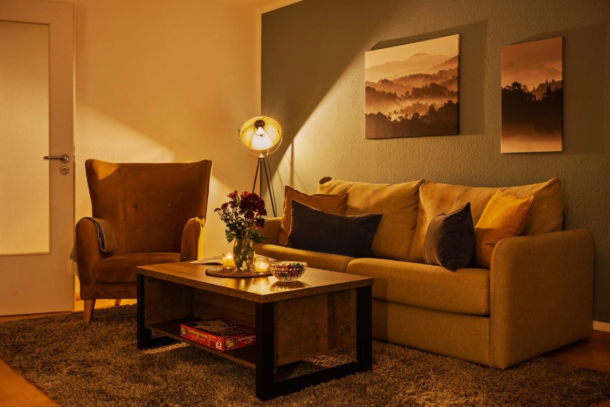 Strand-Apartment, Strandkorb, Meeresrauschen, Parkplatz Вильгельмсхафен Экстерьер фото