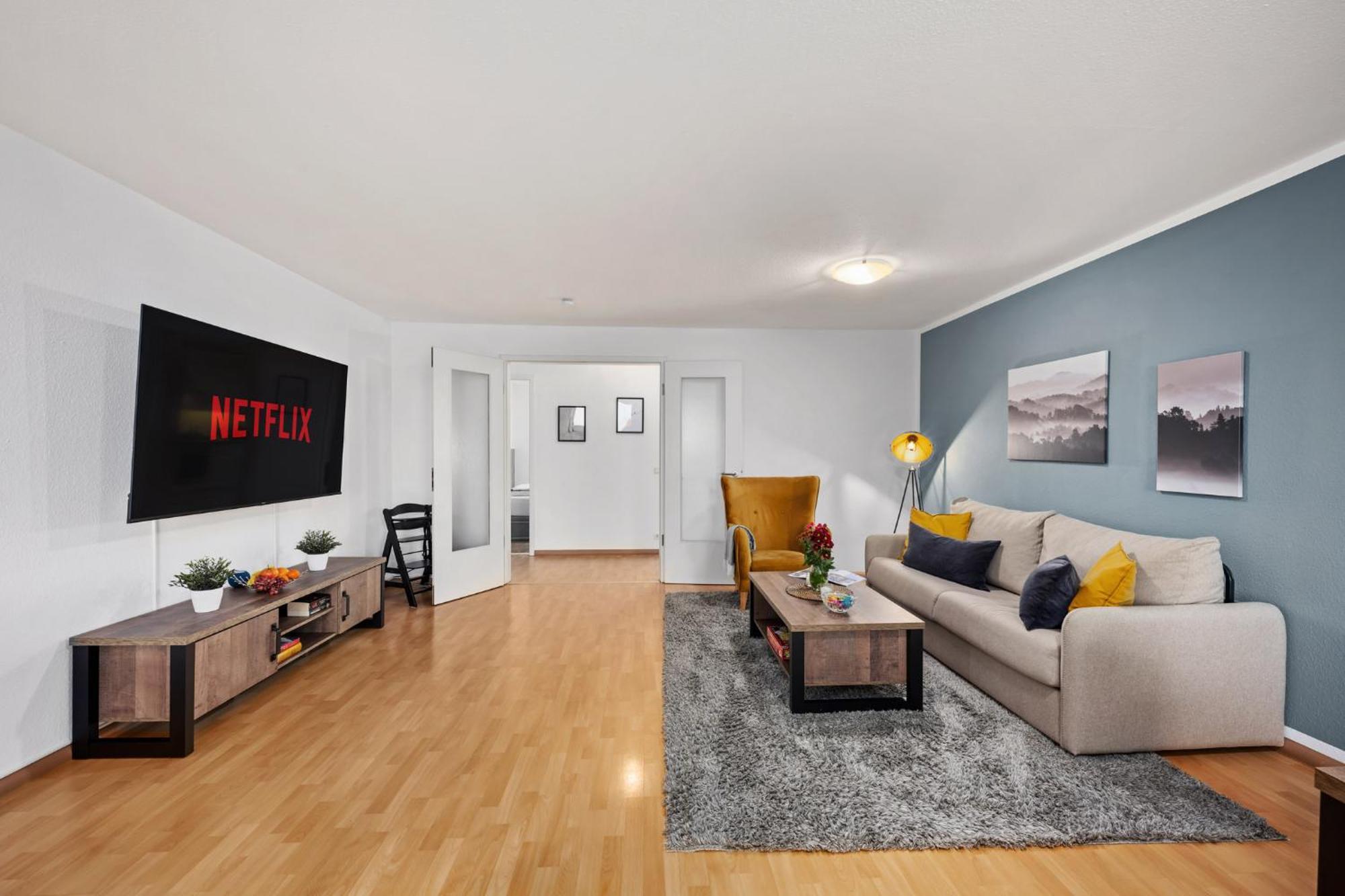 Strand-Apartment, Strandkorb, Meeresrauschen, Parkplatz Вильгельмсхафен Экстерьер фото