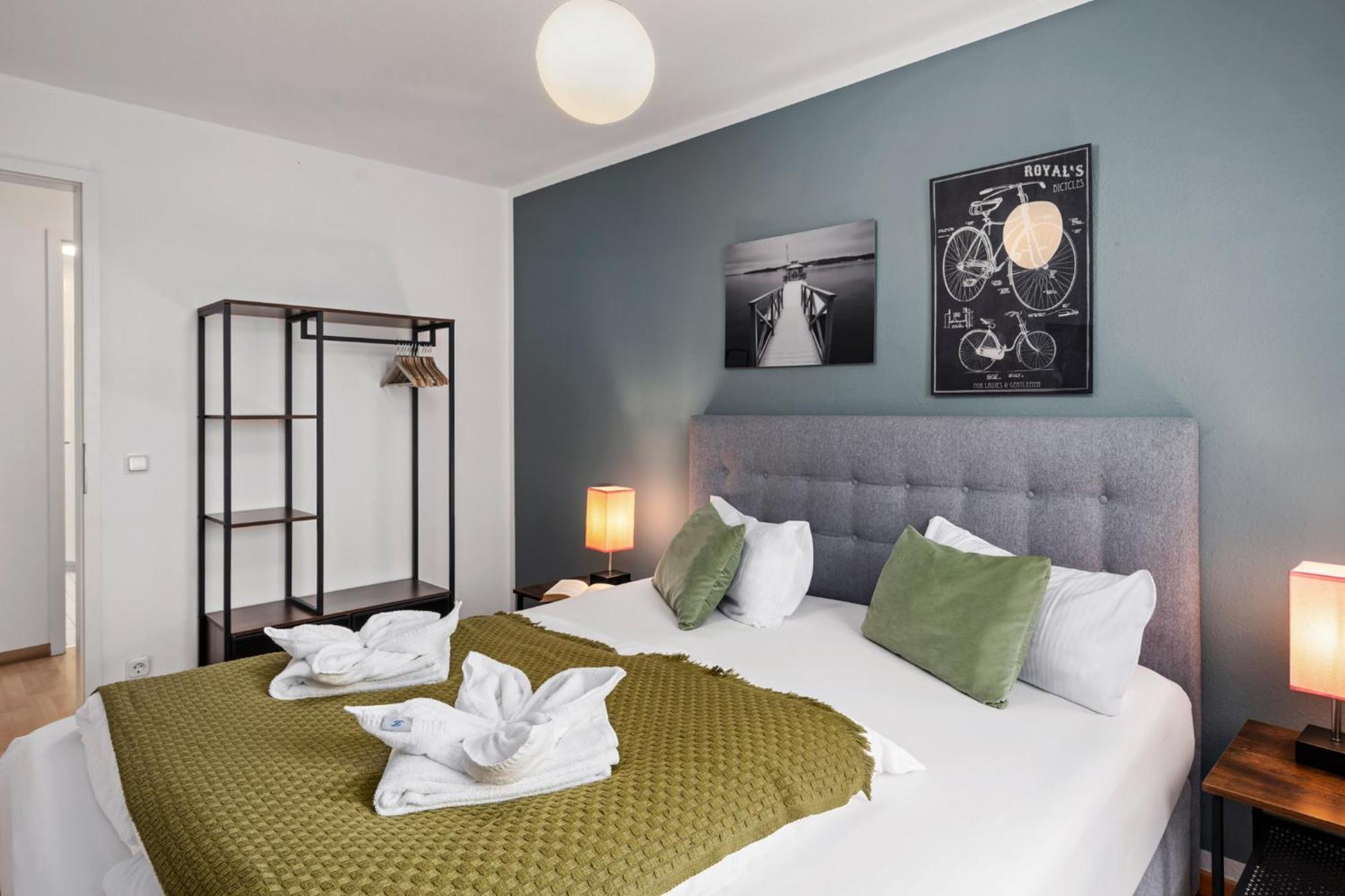 Strand-Apartment, Strandkorb, Meeresrauschen, Parkplatz Вильгельмсхафен Экстерьер фото